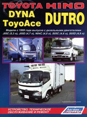 Читаем номера кузова/комплектации Dyna 150/Toyoace G15 — Toyota Dyna, 2 л,  1997 года | наблюдение | DRIVE2