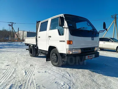Купить Toyota Dyna Бортовой грузовик 2019 года в Благовещенске: цена 3 900  000 руб., бензин, автомат - Грузовики