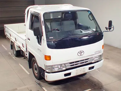 Купить Toyota Dyna Бортовой грузовик 1996 года в Иркутске: цена 978 000  руб., дизель, механика - Грузовики