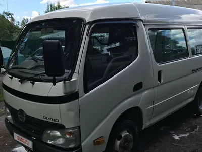 КАБИНА Toyota Dyna, Toyoace S05C