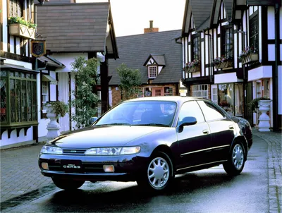 Automotive History: 1992-1998 Toyota Corolla Ceres/Sprinter Marino - The  Sexiest And Most Limited-Availability Corolla - Curbside Classic