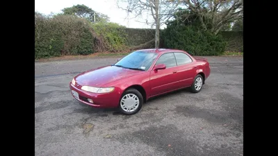 1995 Toyota Ceres car Photos - Manual Transmissions - 175000 km milage