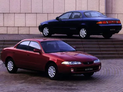 Toyota Corolla Ceres/ Sprinter Marino (1992-98) | AE100 body… | Dmitry  Shlomin | Flickr