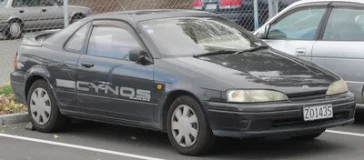 Used 1996 TOYOTA CYNOS EL52 | SBI Motor Japan
