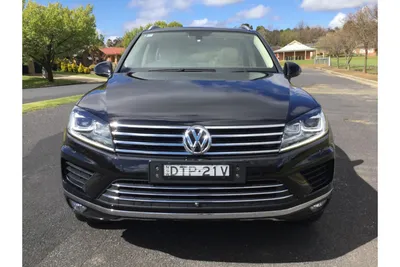 Used 2017 Volkswagen Touareg for Sale in Gilbert, AZ (with Photos) -  CarGurus