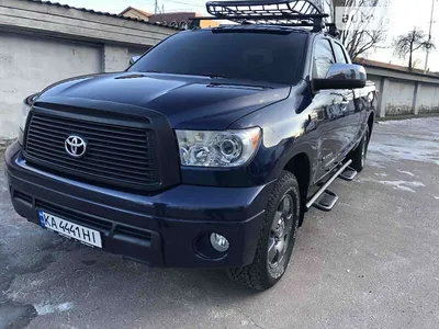 AUTO.RIA – Продажа Тойота Тундра бу: купить Toyota Tundra в Украине