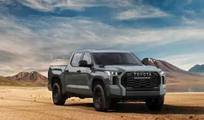 2022 Toyota Tundra pickup debuts with hybrid, but no hint of electric