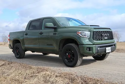 2024 Toyota Tundra Review, Pricing, and Specs