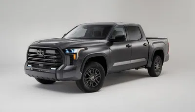 Pickup Review: 2020 Toyota Tundra TRD Pro | Driving