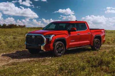 Navigating the 2024 Toyota Tundra Trim Levels: A Comprehensive Guide |  Anderson Toyota