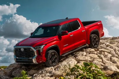 New 2024 Toyota Tundra Platinum in Houston #RX149903 | Sterling McCall  Toyota