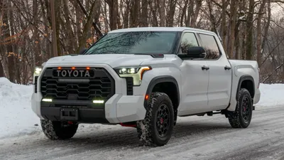 2024 Toyota Tundra 1794 Limited Edition Gets Seemingly Unlimited Leather  All Over