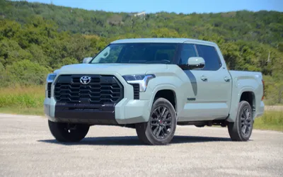 2022 Toyota Tundra: 5 Things You Need To Know About The All-New Pickup