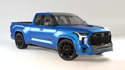 2022 Toyota Tundra Rendered After Leaked Image, New Video Emerges