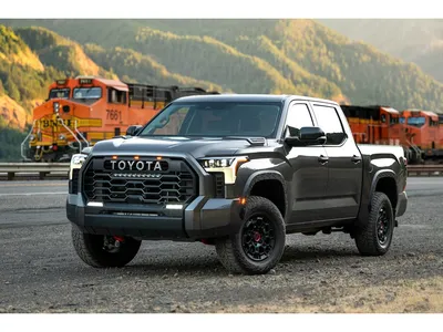 2022 Toyota Tundra pickup truck unveiled | Automotive News