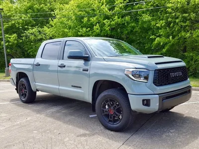 Rugged, Powerful and Refined: The 2019 Toyota Tundra