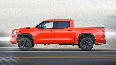 2021 Toyota Tundra TRD Pro Review
