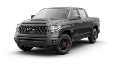 New 2024 Toyota Tundra SR5 4D CrewMax in Hanford #4154644X | Freeway Toyota