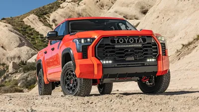 2024 Toyota Tundra Prices, Reviews, and Pictures | Edmunds