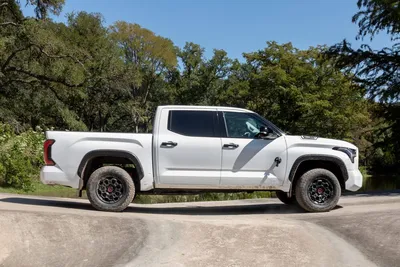 2022 Toyota Tundra 4x4 Limited CrewMax 5.5 Review | ATV Rider