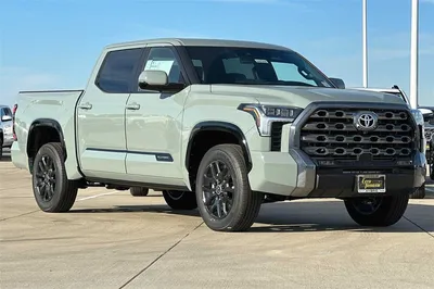 An Overview of the 2020 Toyota Tundra - Explorer RV Club