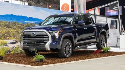 2020 Tundra Overview | Toyota - YouTube