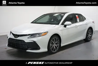 Gallery 2015 Toyota Camry XLE V6