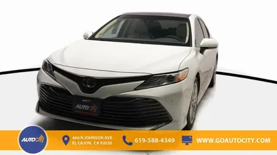Review: 2018 Toyota Camry XSE V6 - Trusted Auto Professionals