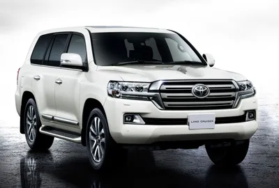 Toyota Malawi | Land Cruiser 200 V8