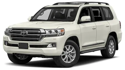 2017 Toyota Land Cruiser V8 4dr 4x4 Pricing and Options - Autoblog