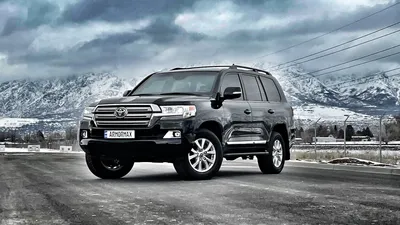 Toyota Land Cruiser Facts: Mind-Blowing Things You Didn't Know