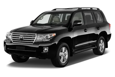2018 Toyota Land Cruiser Review, Pricing, and Specs