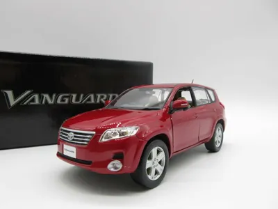 2011 Toyota Vanguard for sale in Kenya - Digger Motors