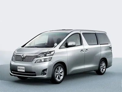 Toyota Vellfire (Тойота Веллфайр) - Продажа, Цены, Отзывы, Фото: 414  объявлений