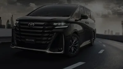 The Toyota Crown Vellfire minivan is slightly less insulting than the Crown  SUV | Japanese Nostalgic Car