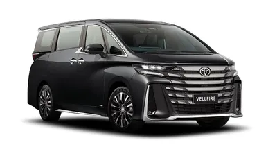 Toyota Vellfire is the most sensible approach to luxury we've seen in years  | GQ India