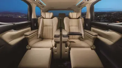 Five reasons why you should pick the Toyota Vellfire over a luxury SUV
