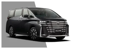 Toyota Vellfire - технические характеристики, модельный ряд, комплектации,  модификации, полный список моделей Тойота Веллфайр