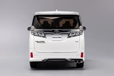 New Toyota Alphard and Vellfire – Next Generation Delivers More Luxury and  Technology – CarNichiWa®