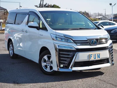 Toyota Vellfire: ставим новые тормоза на минивэн — HP-Brakes на DRIVE2