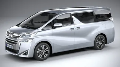 Car review: Toyota's Vellfire hybrid is an impossible blend of opposing  qualities | The Straits Times