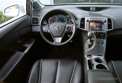 Toyota Announces Worldwide Recall Of 2009-2015 Venza Due To Side-Curtain  Airbag Issue | Carscoops