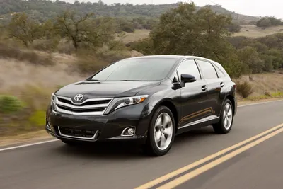 2015 Toyota Venza Rating - The Car Guide