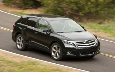 2015 Toyota Venza XLE Full Review, Start Up, Interior, Exterior - YouTube