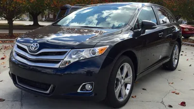 2015 Toyota Venza Limited AWD – Stu's Reviews