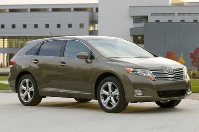 2015 Toyota Venza Limited Review