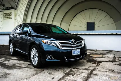 2015 Toyota Venza Limited V6 Test Drive Review | AutoTrader.ca
