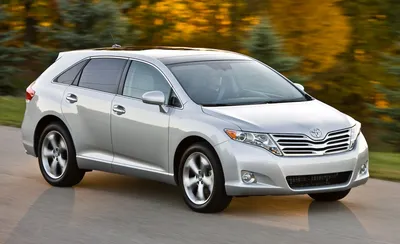 Toyota Venza leaves a lot to be desired