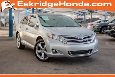 USED 2015 Toyota Venza for sale in Fort Worth, TX 76132 - AutoNation