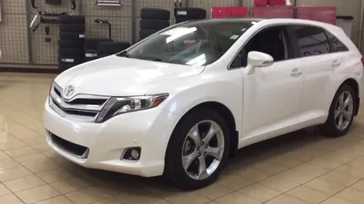 2015 Toyota Venza Rating - The Car Guide